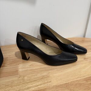 Erommy White Foldable Craft Table with Wheels